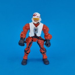Star Wars Super Hero Mashers Luke Skywalker second hand figure (Loose)