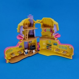 Ecole Maître Hibou playset d'occasion (Loose)