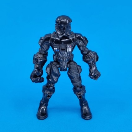 Hasbro Star Wars Super Hero Mashers Tie Fighter Pilote second hand figure (Loose)