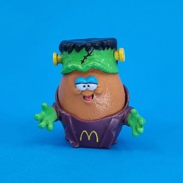 McDonald's McDonald's McDonald's McNugget Buddies McMonster Frankenstein second hand figure (Loose).