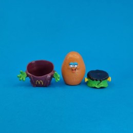 McDonald's McDonald's McNugget Buddies McMonster Frankenstein Figurine d'occasion (Loose).