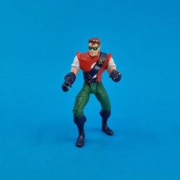 DC Comics Legends of BatmanFirst Mate Robin Used figure (Loose)