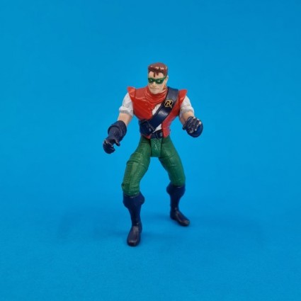 Kenner DC Comics Legends of BatmanFirst Mate Robin Used figure (Loose)