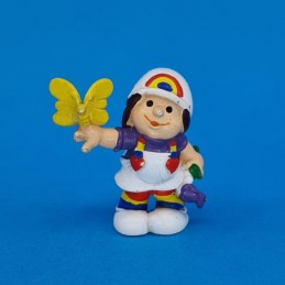 Schleich Rainbow Kids Liliane with butterfly second hand Figure (Loose)