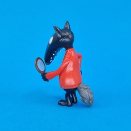 Loup Auzou mardi figurine d'occasion (Loose)