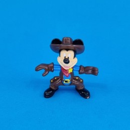 Disney Mickey Mouse cowboy Figurine d'occasion (Loose)