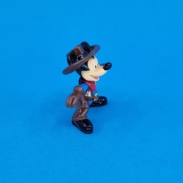 Disney Mickey Mouse cowboy Figurine d'occasion (Loose)