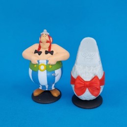 Asterix & Obélix - Obélix and his Menhir second hand figure (Loose)