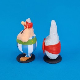 Asterix & Obélix - Obélix and his Menhir second hand figure (Loose)