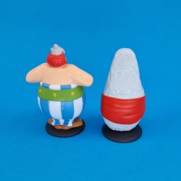 Asterix & Obélix - Obélix and his Menhir second hand figure (Loose)