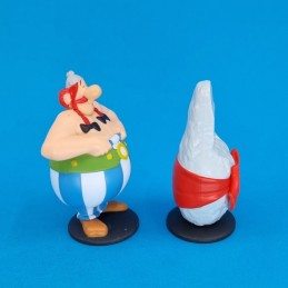 Asterix & Obélix - Obélix and his Menhir second hand figure (Loose)