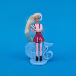 Mattel Barbie Figurine d'occasion McDonald's 1995 (Loose).