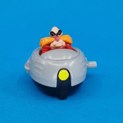 Sega Dr Eggman second hand figure (Loose)