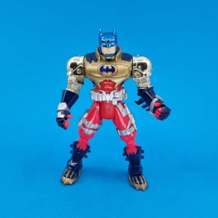 Mattel DC Batman Ninjas Multi-Blast second hand Action Figure (Loose)