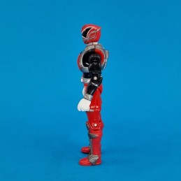 Bandai Power Rangers S.P.D. Red Ranger Figurine articulée d'occasion (Loose)
