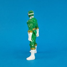 Power Rangers Rescue Lightspeed Green Ranger second hand action figure (Loose).