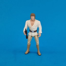 Kenner Star Wars (The Power of the Force) Luke Skywalker 1995 second hand figure (Loose)