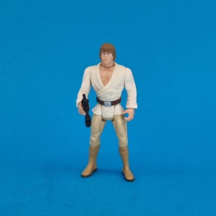 Kenner Star Wars (The Power of the Force) Luke Skywalker 1995 Figurine d'occasion (Loose)