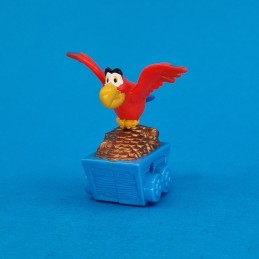 McDonald's Disney Aladdin Iago et son trésor Figurine d'occasion (Loose)