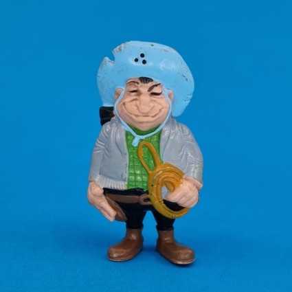 Schleich Lucky Luke Hank Bully Figurine d'occasion (Loose)