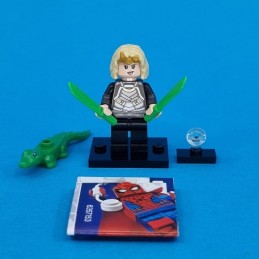 LEGO 71031 Minifigures Marvel Studios Loki Sylvie Used figure (Loose)