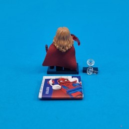 LEGO 71031 Minifigures Marvel Studios Captain America Sam Wilson Used figure (Loose)