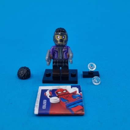 Lego LEGO 71031 Minifigures Marvel Studios Captain America Sam Wilson Used figure (Loose)