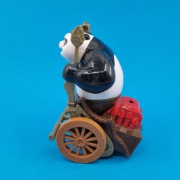 Mattel Kung Fu Po Chariot 17 cm Used figure (Loose)