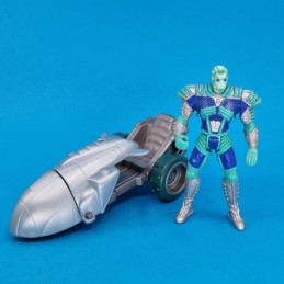 Mattel DC Mr Freeze avec moto Figurine articulée d'occasion (Loose)