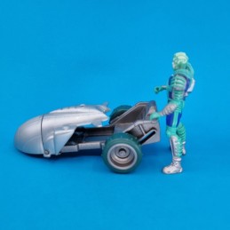 Mattel DC Mr Freeze avec moto Figurine articulée d'occasion (Loose)