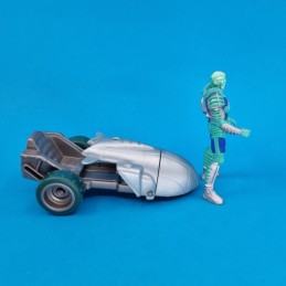 Mattel DC Mr Freeze with bike second hand Action Figure (Loose)