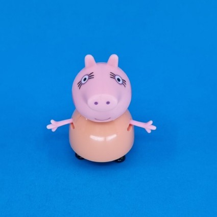 Peppa Pig Mamma Pig Figurine d'occasion (Loose) Peppa Pig Mamma Pig Figurine d'occasion (Loose)