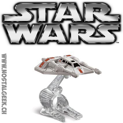 Hot Wheels Hot Wheels Star Wars Starship Rebel Snowspeeder Vehicle