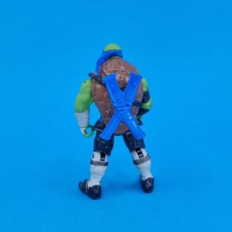 Playmates Toys TMNT The Movie Leonardo second hand Action Figure (Loose)