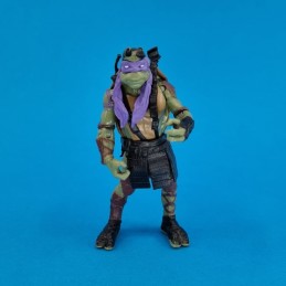 Playmates Toys Les Tortues Ninja Le film Donatello Figurine articulée d'occasion (Loose)