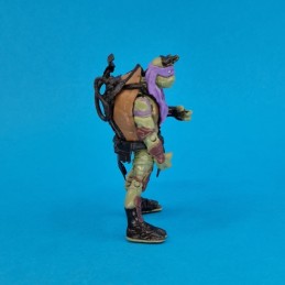 Playmates Toys Les Tortues Ninja Le film Donatello Figurine articulée d'occasion (Loose)