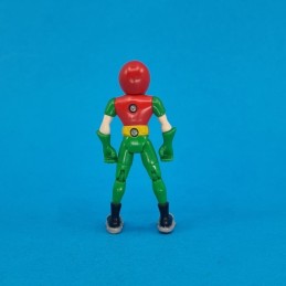 Kenner DC Comics Batman Animated Series Robin biker Used figure (Loose)