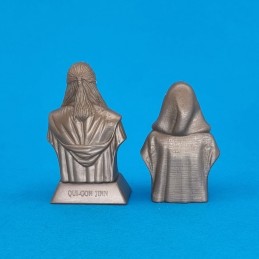 Star Wars Qui Gon Jin et Darth Sidious Figurine d'occasion (Loose)