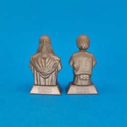 Star Wars Qui Gon Jin et Anakin Skywalker Figurine d'occasion (Loose)