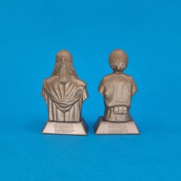 Star Wars Qui Gon Jin et Anakin Skywalker Figurine d'occasion (Loose)