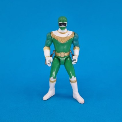 Power Rangers Green Ranger 1996 Figurine articulée d'occasion (Loose)