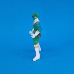 Power Rangers Green Ranger 1996 Figurine articulée d'occasion (Loose)