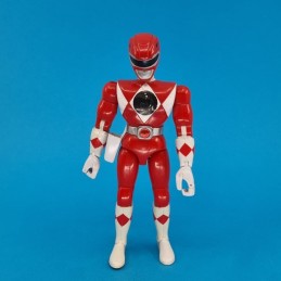 Power Rangers RedRanger 20 cm second hand action figure (Loose)