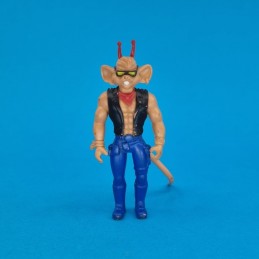 Galoob Biker Mice from Mars Throttle 10 cm second hand figure (Loose)