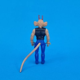 Galoob Biker Mice from Mars Throttle 10 cm second hand figure (Loose)