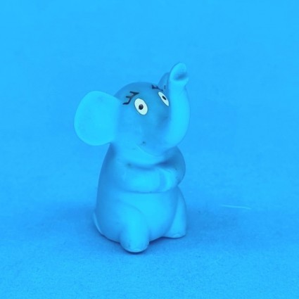 Plastoy Barbapapa Barbidul second hand figure (Loose)