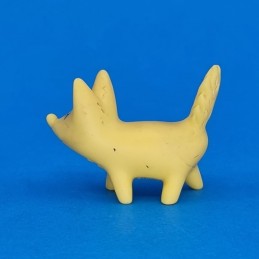 Plastoy Barbapapa Barbidou Renard Figurine d'occasion (Loose)