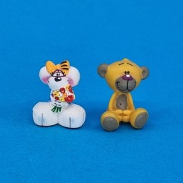 Tiddle lot de 2 Figurines d'occasion (Loose)