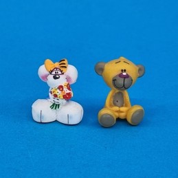 Tiddle Set of 2 Used figures (Loose)