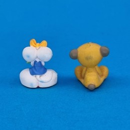 Tiddle lot de 2 Figurines d'occasion (Loose)